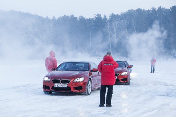Дневник гонщика: Школа водительского мастерства BMW