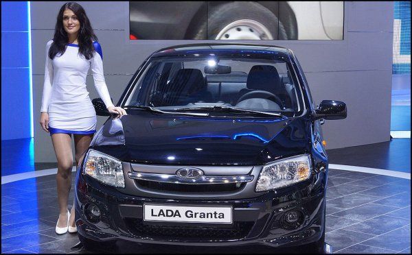 Пять конкурентов для спортивной Lada Granta